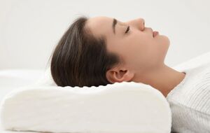 Подушки с эффектом памяти нельзя стирать в стиральной машине