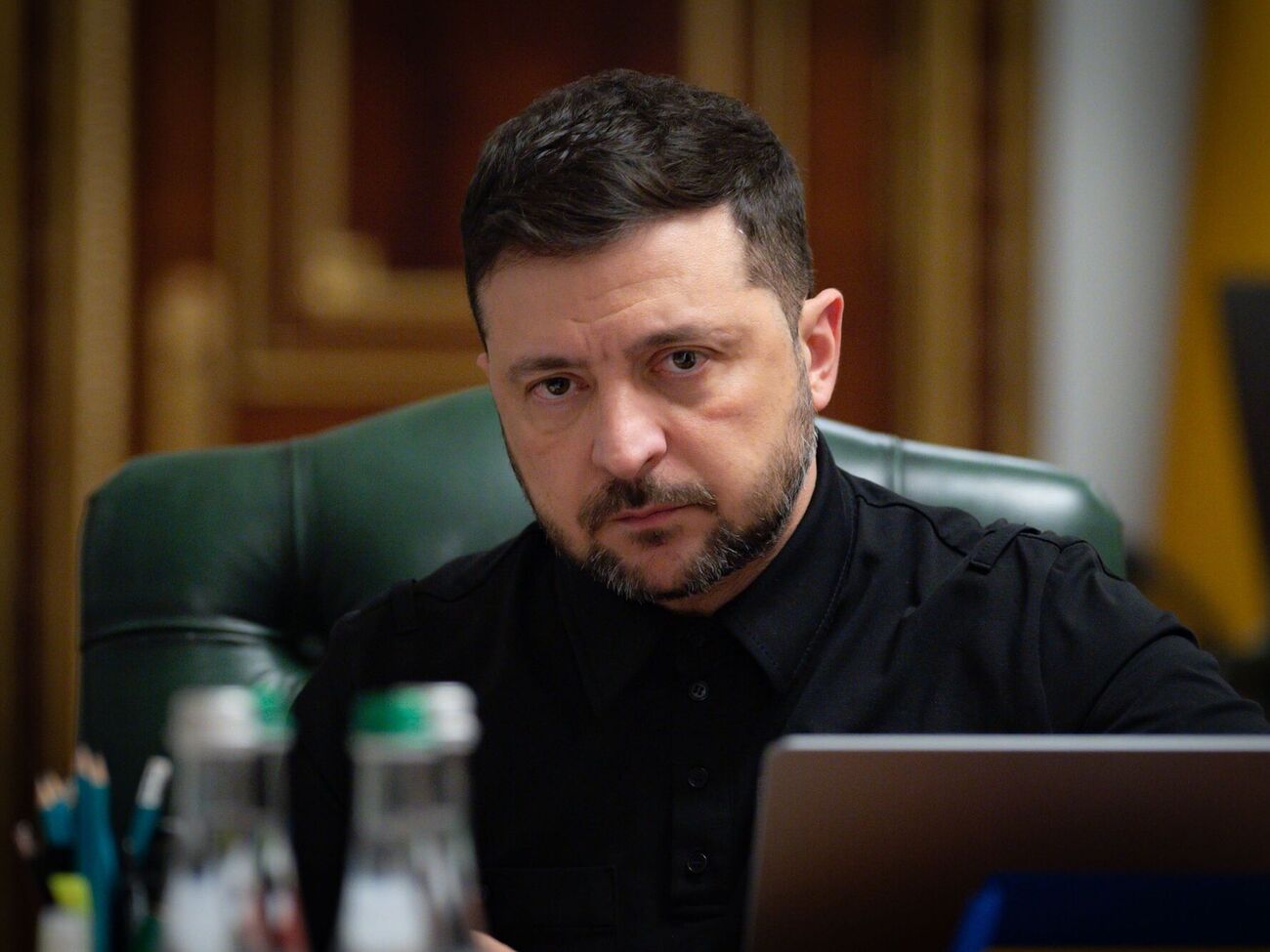 Президент потребовал увольнения Галущенко и Гринчук