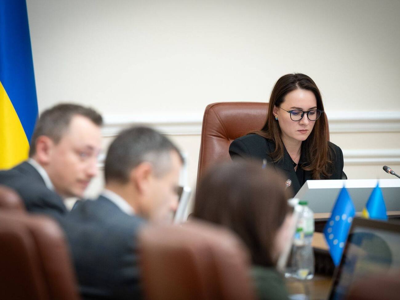 Кабмін провів екстрене засідання