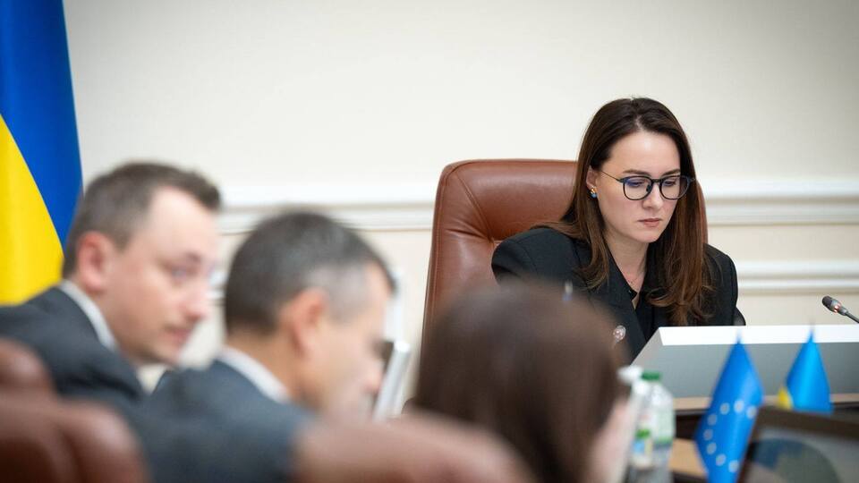 Кабмін провів екстрене засідання