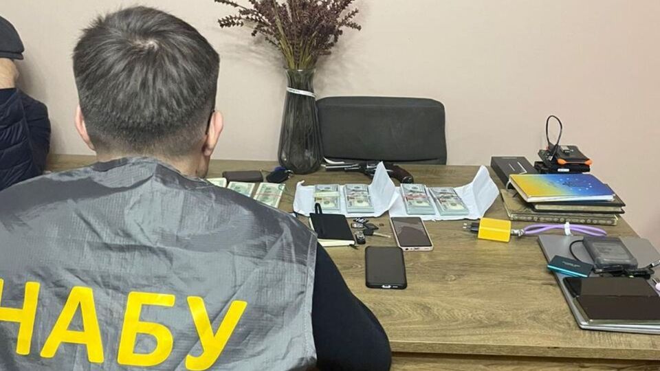 10 ноября НАБУ сообщило об операции "Мидас" по разоблачению "высокоуровневой преступной организации"
