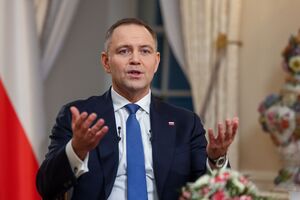 Навроцкий отметил, что встреча с Зеленским "рано или поздно будет"