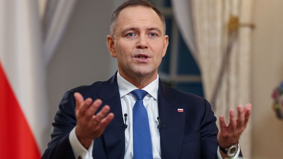 Навроцкий отметил, что встреча с Зеленским "рано или поздно будет"