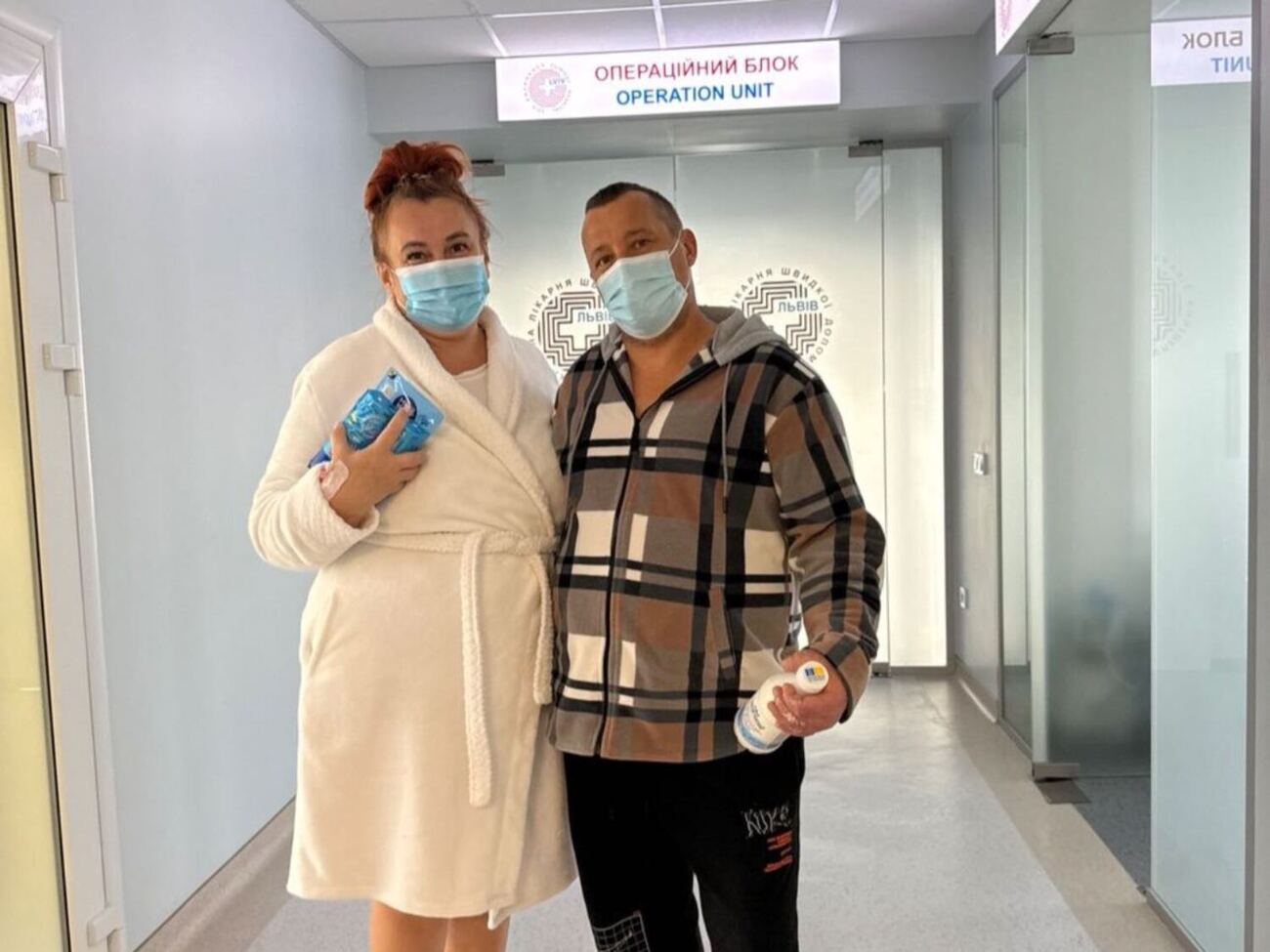 Вероятность совместимости супруги Светланы как донора составляла всего 25%