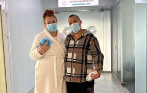 Вероятность совместимости супруги Светланы как донора составляла всего 25%