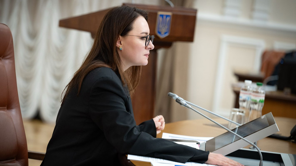 Галущенко і Гринчук подали свої заяви про відставку у визначений законом спосіб, зазначила Свириденко
