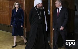 Шевкунова называют духовником Путина
