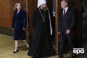 Шевкунова называют духовником Путина
