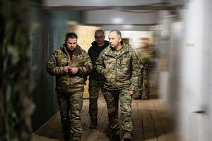 За неделю зачищено от российских ДРГ 7,4 км² территории Покровского района, рассказал Сырский