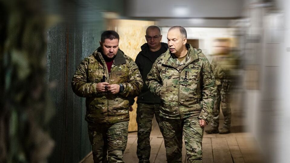 За тиждень зачищено від російських ДРГ 7,4 км² території Покровського району, розповів Сирський