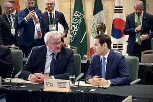 Сибига и Рубио встретились на полях саммита министров стран – членов G7 в Канаде