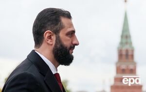 Аш-Шараа згадав 10-річну війну Сирії з РФ