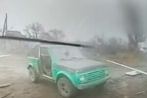Часть российской техники удалось уничтожить еще на подступах к Покровску, а часть – в городе, рассказали десантники