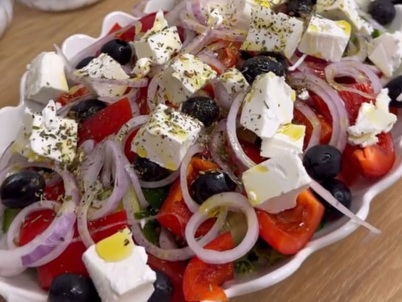 Наприкінці салат можна посолити на свій смак