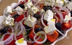 Наприкінці салат можна посолити на свій смак