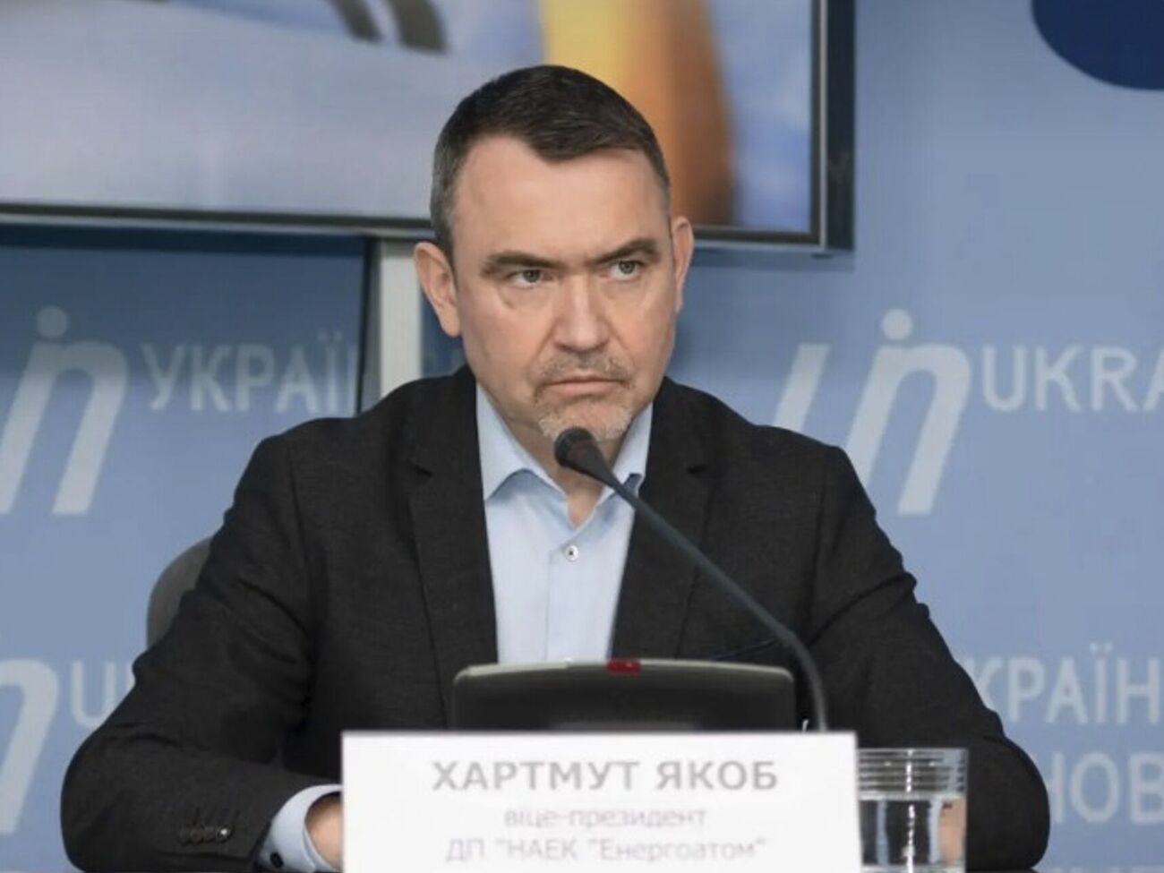 Уряд ухвалив рішення терміново відсторонити від роботи в НАЕК Гартмута на підставі матеріалів від НАБУ, розповіла прем'єрка України