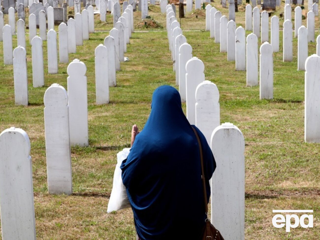 Во время осады Сараево погибли более 10 тыс. человек