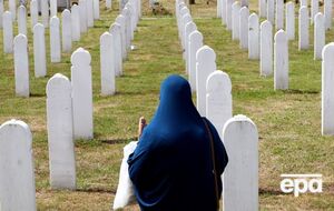 Во время осады Сараево погибли более 10 тыс. человек