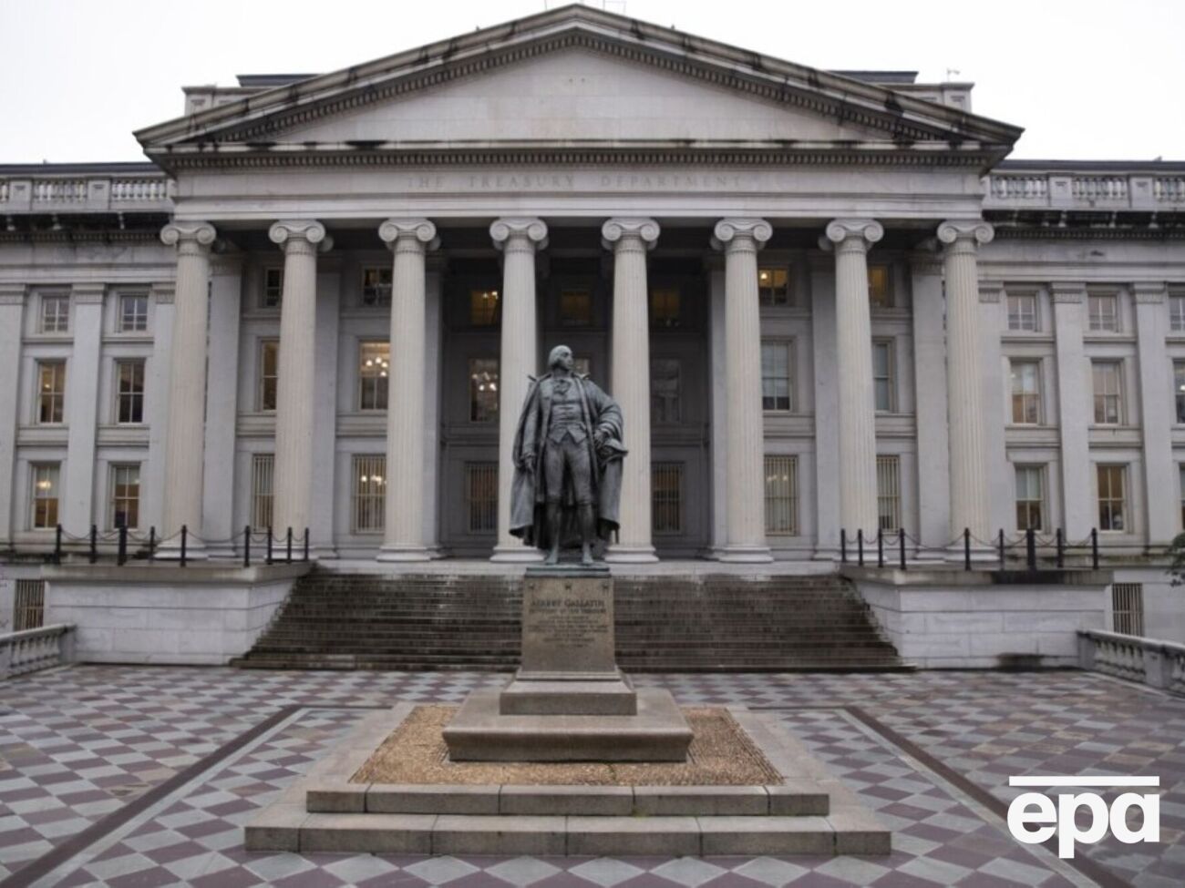 У санкційний список мінфіну потрапили дві українські компанії – GK Imperativ Ukraina LLC і Ekofera LLC