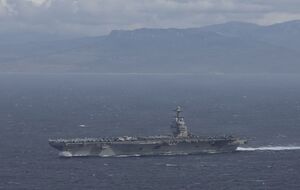 США наращивают силы в Карибском регионе