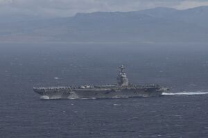 США нарощують сили в Карибському регіоні