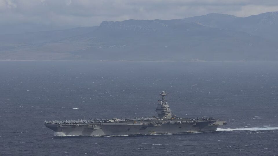 США нарощують сили в Карибському регіоні
