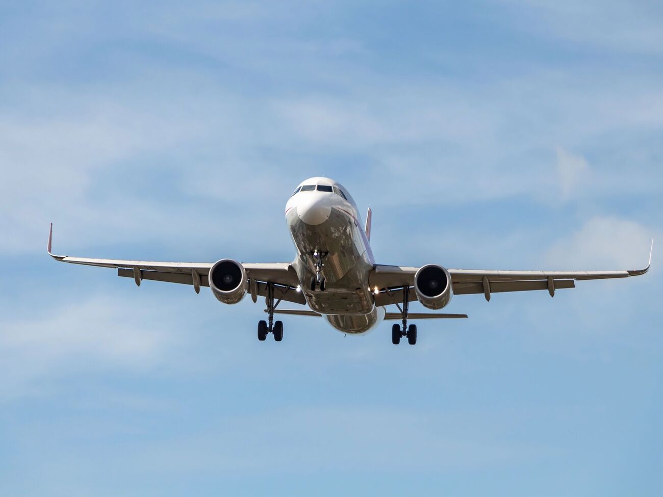 Парк авіакомпанії, в якій працював пілот, складається переважно з літаків Airbus A320 і A321