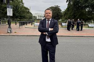 Кислица вспомнил, как высказал возмущение Виткоффу