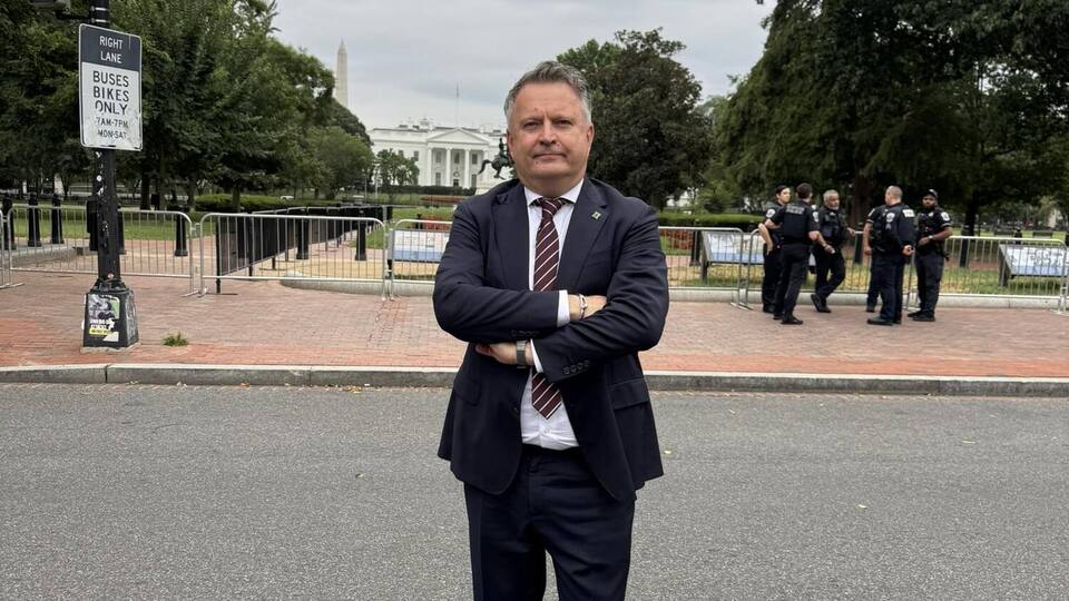 Кислица вспомнил, как высказал возмущение Виткоффу