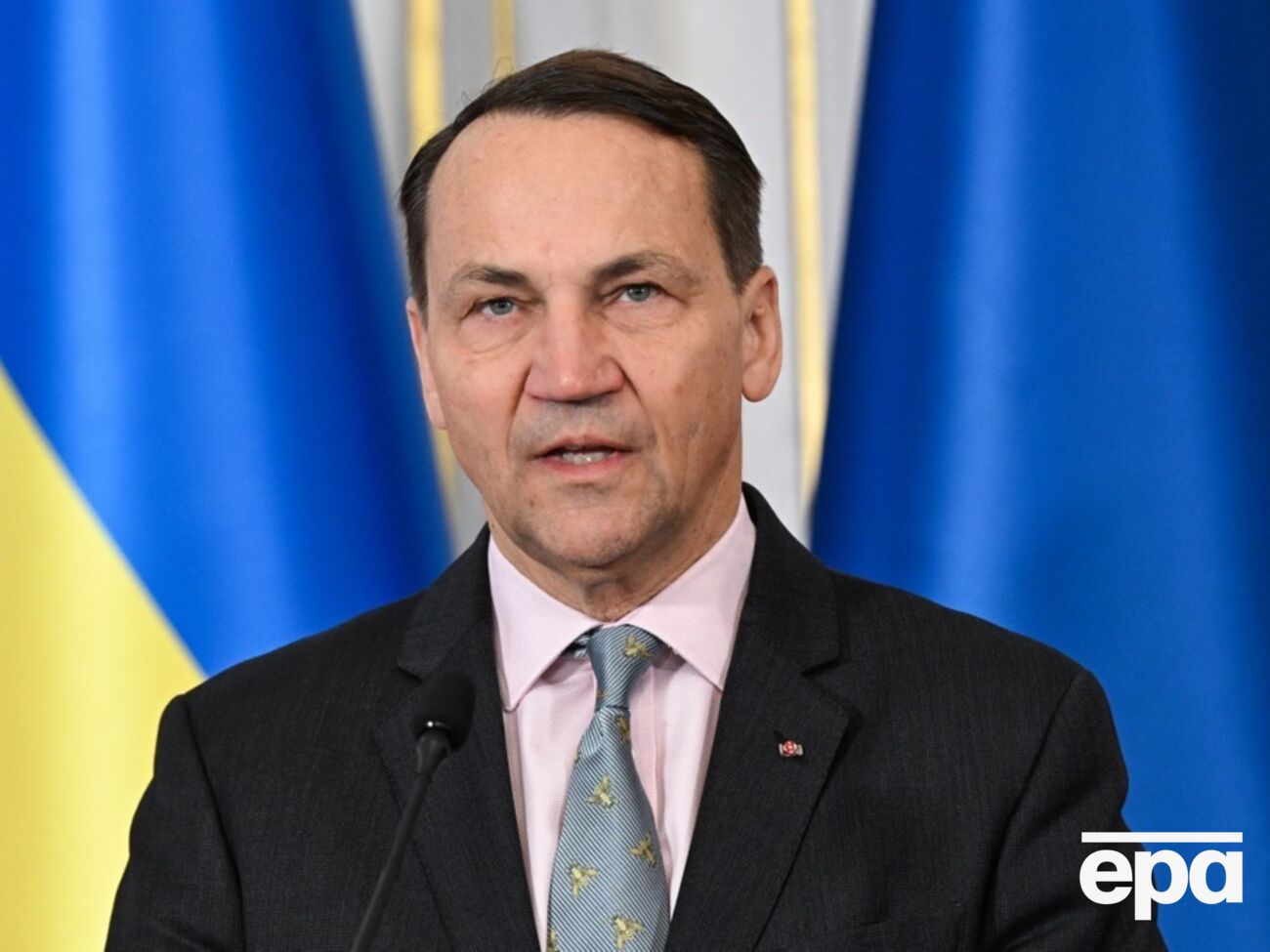 Сикорский: Думали, что у Путина вторая армия в мире