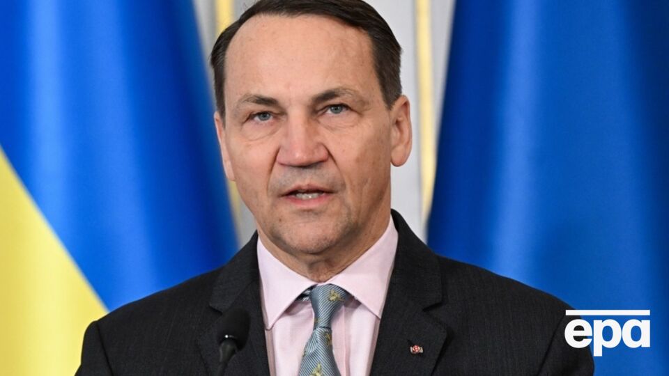 Сикорский: Думали, что у Путина вторая армия в мире