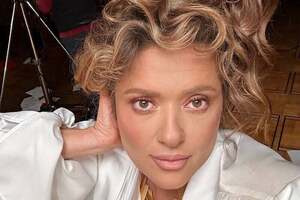 Ради похудения Могилевская отказалась от алкоголя, мяса и "химических конфет"