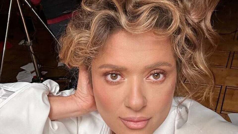 Заради схуднення Могилевська відмовилася від алкоголю, м'яса й "хімічних цукерок"