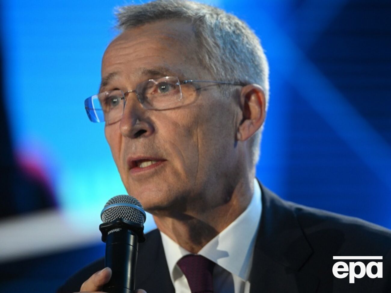 Норвегия уже оказывает значительную поддержку Украине, отметил Столтенберг