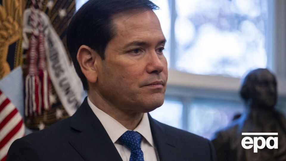 Рубіо заявив, що запроваджувати нові санкції проти РФ уже майже нема на що