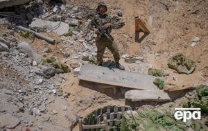 За даними ЗМІ, палестинців могли посилати в заміновані тунелі ХАМАС