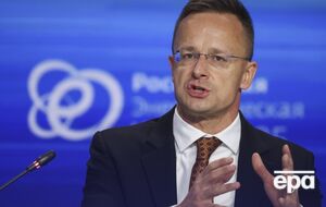 Сійярто: Настав час зупинити це божевілля – потрібно покласти край надсиланню грошей європейських громадян в Україну!