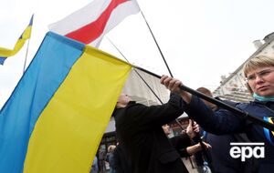 За неофіційною інформацією, у Білорусі перебуває понад 200 тис. українських громадян, наголошує відомство