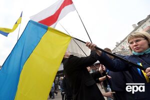 За неофіційною інформацією, у Білорусі перебуває понад 200 тис. українських громадян, наголошує відомство