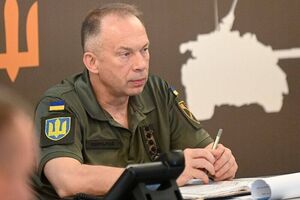 Сырский: Покровское направление остается главным в контексте наступления противника