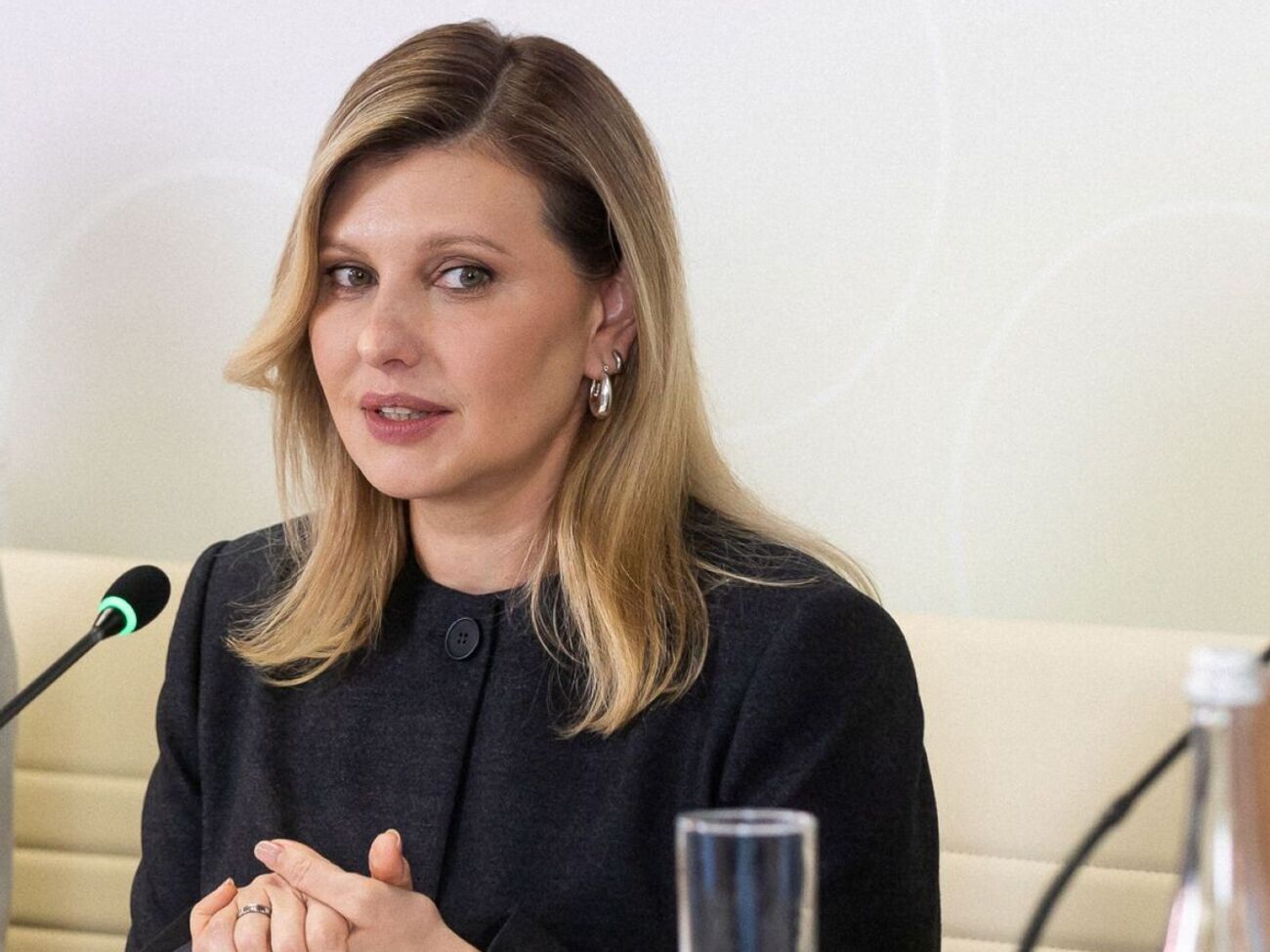 Зеленська: Коли ми потрапляємо у стресову ситуацію через новини, страх чи непорозуміння, наша реакція часто автоматична