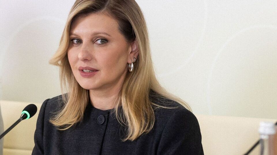 Зеленська: Коли ми потрапляємо у стресову ситуацію через новини, страх чи непорозуміння, наша реакція часто автоматична