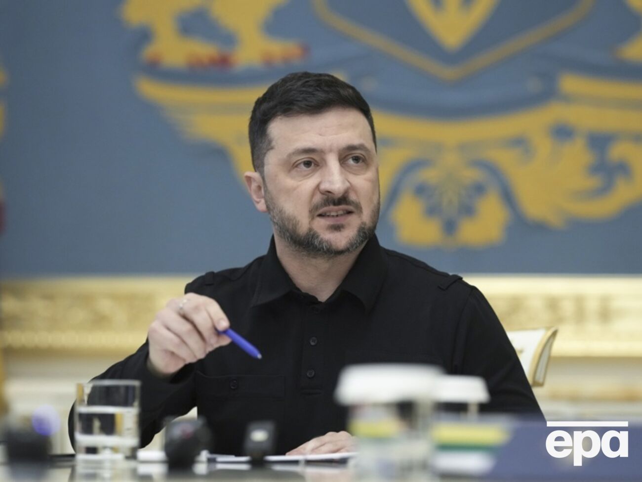 Украинский лидер отметил, что деньги от замороженных российских активов помогут Украине приобрести больше систем ПВО