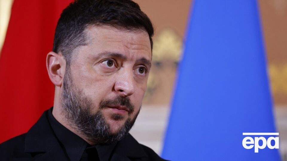 По словам Зеленского, "Россия должна заплатить за эту войну"