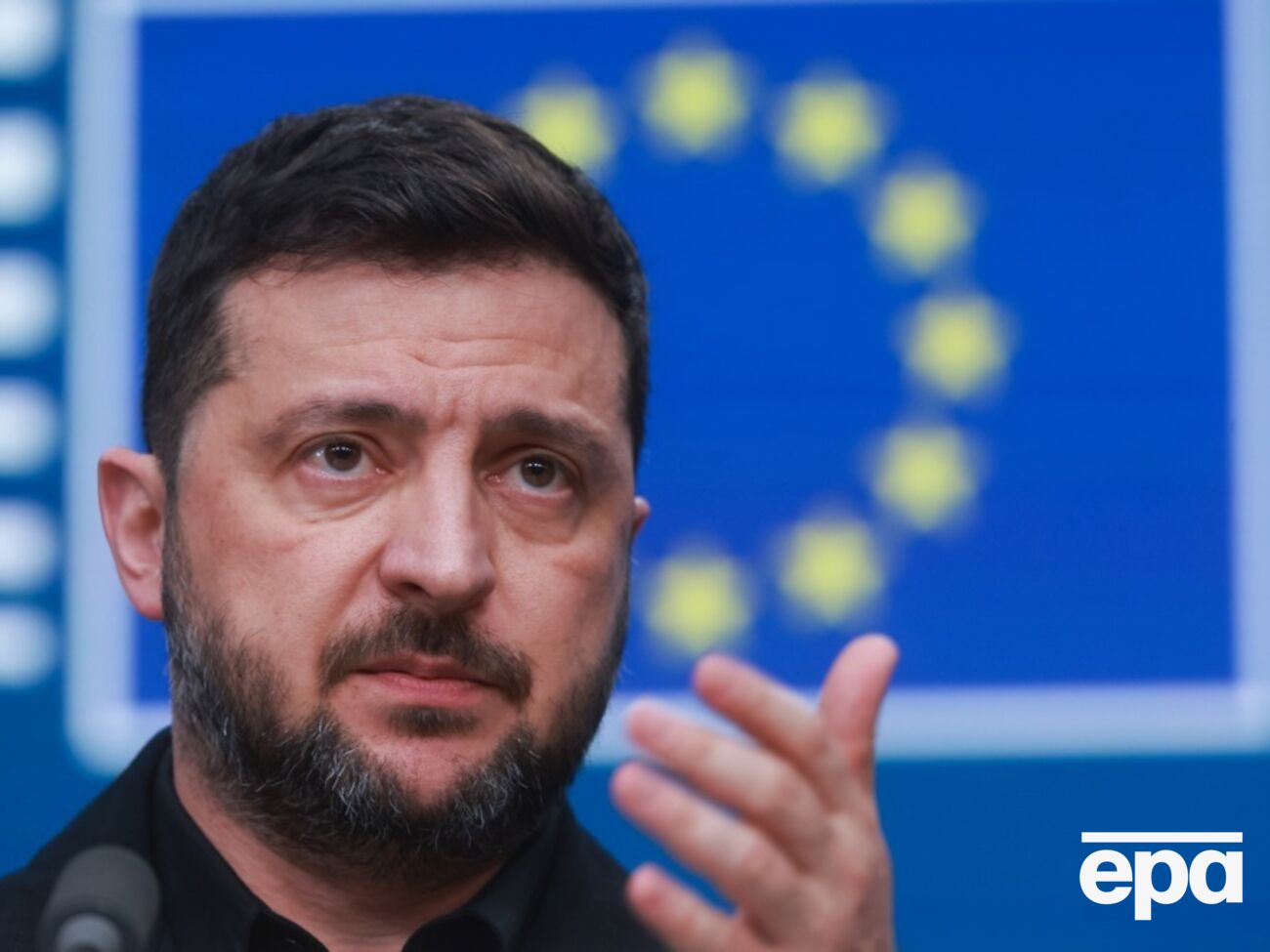 Зеленский о россиянах: Мы должны признать, что они хотят большой войны