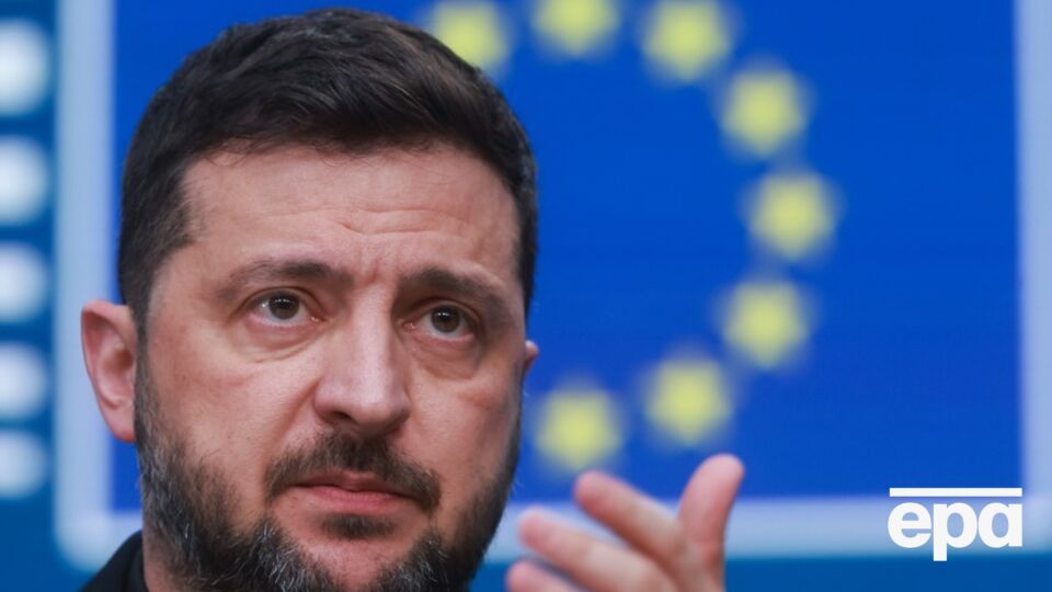 Зеленський про росіян: Ми маємо визнати, що вони хочуть великої війни