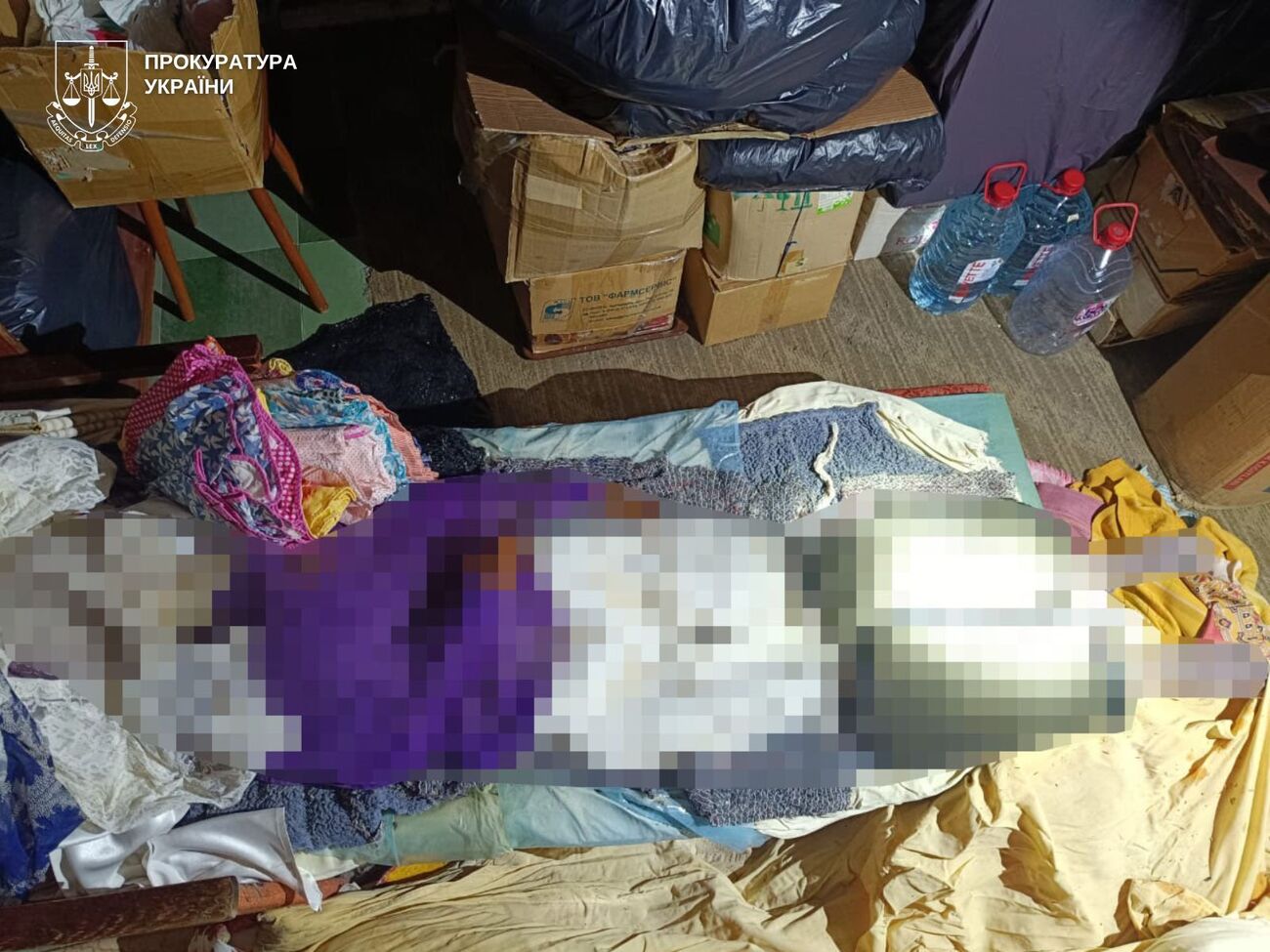 В квартире правоохранители нашли мумифицированные останки старшей сестры, которые пролежали около 18 лет