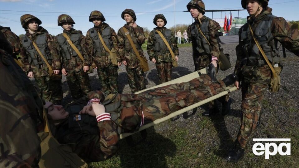 Российских солдат лишили лекарств от ОРВИ и простудных инфекций