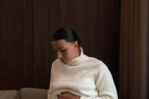 Бех-Романчук скоро станет мамой