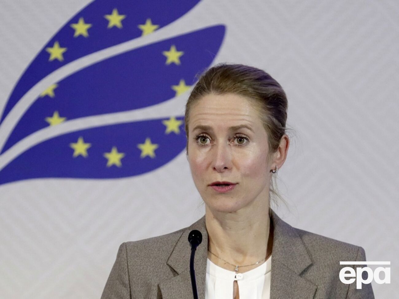 Каллас підкреслила, що дуже важливо, щоб Україна серйозно поставилася до розслідування